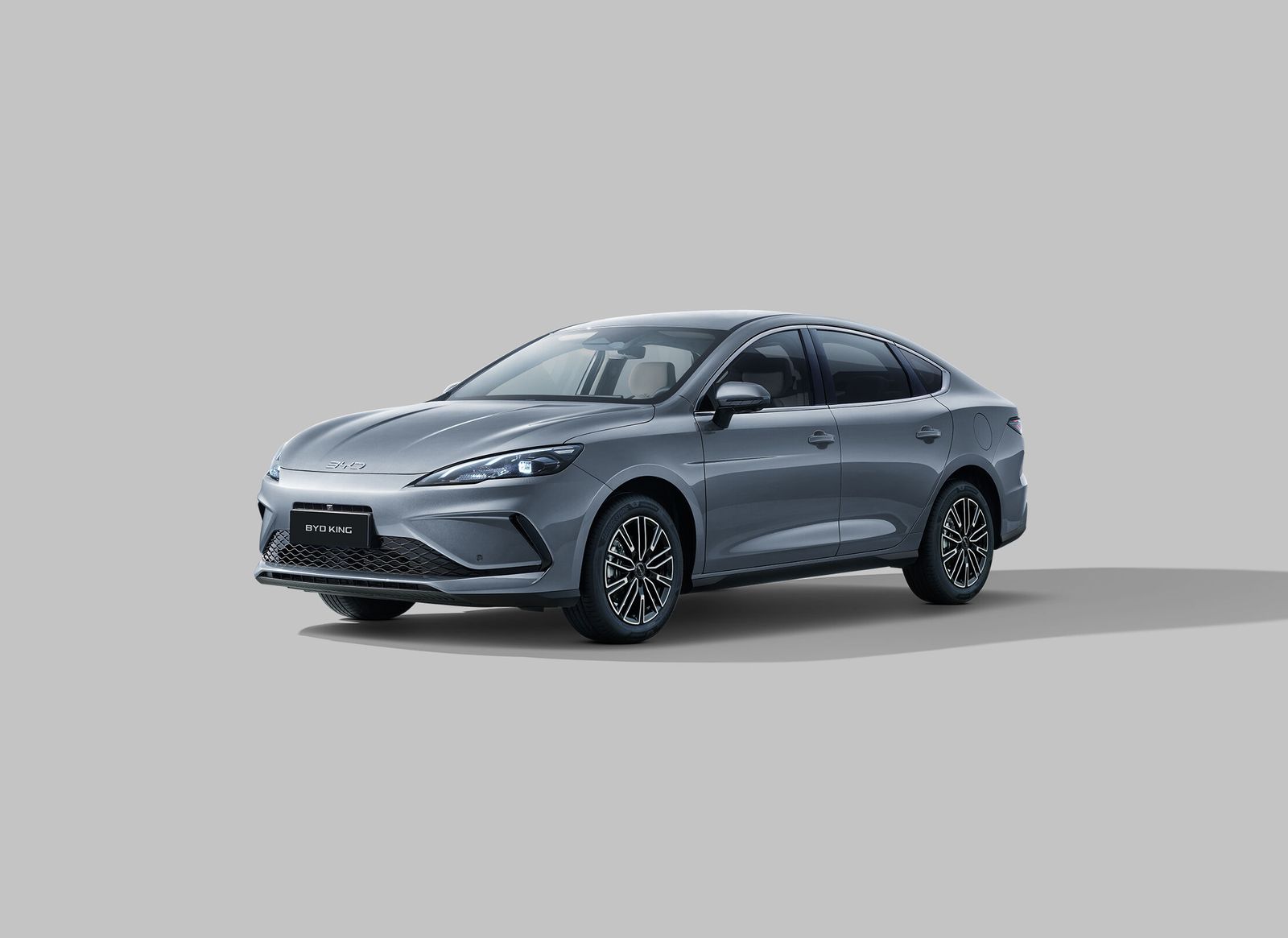 BYD KING DM-i 2027