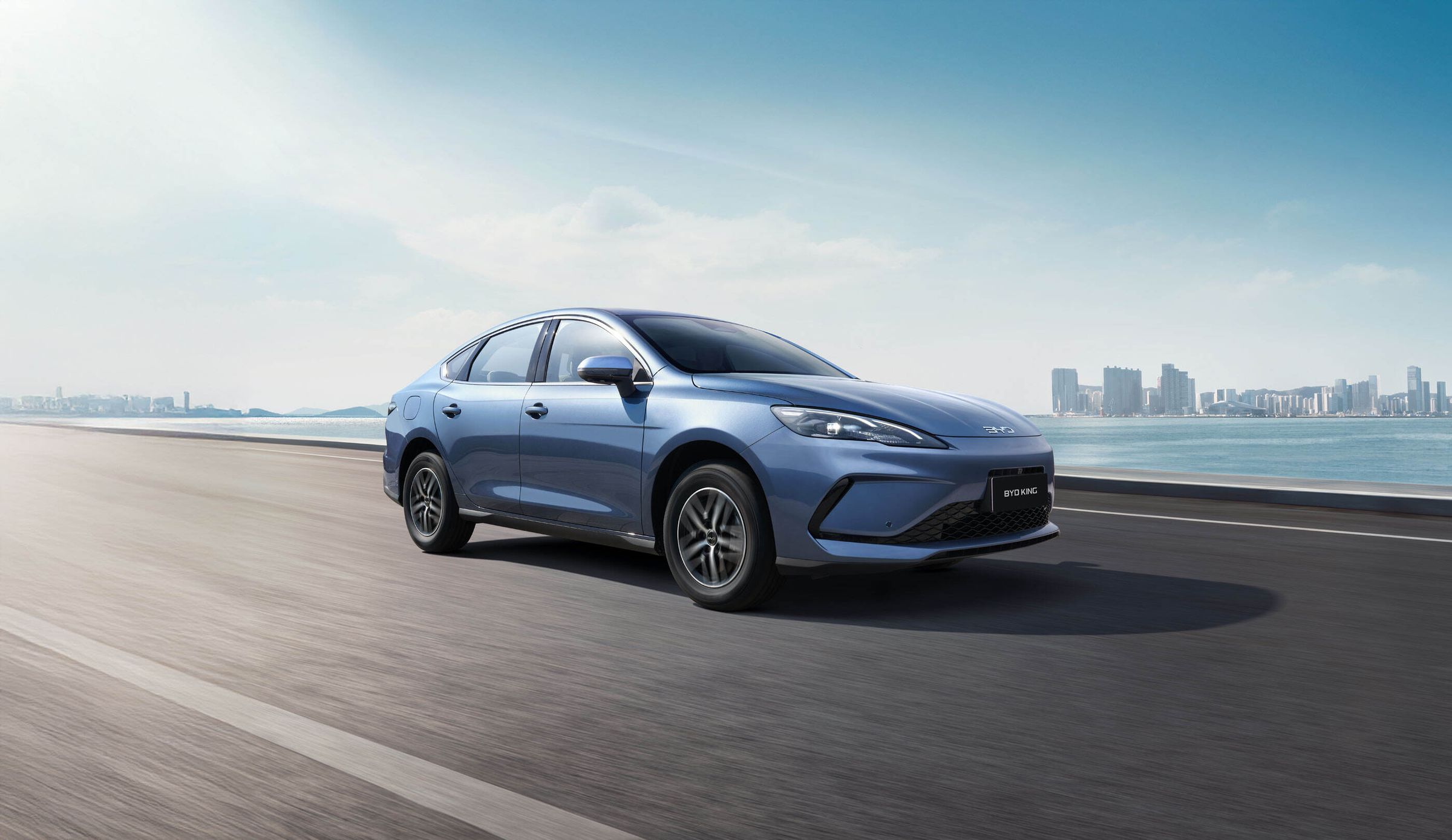 BYD KING DM-i 2027